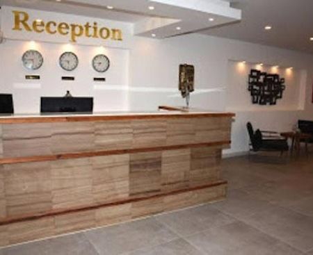 Laden Hotel Bodrum Kültér fotó