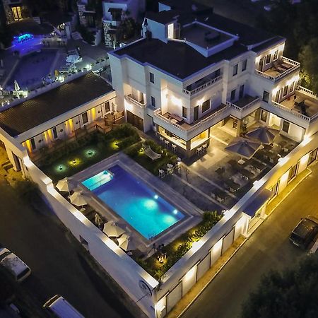 Laden Hotel Bodrum Kültér fotó