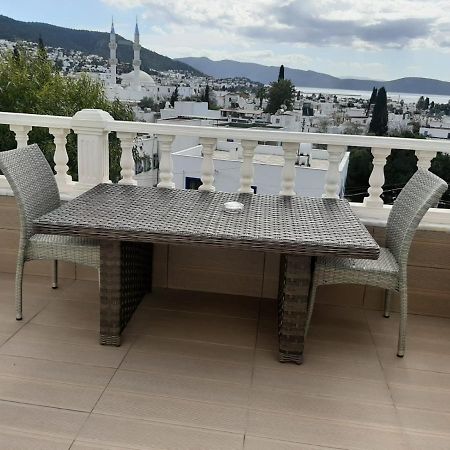 Laden Hotel Bodrum Kültér fotó