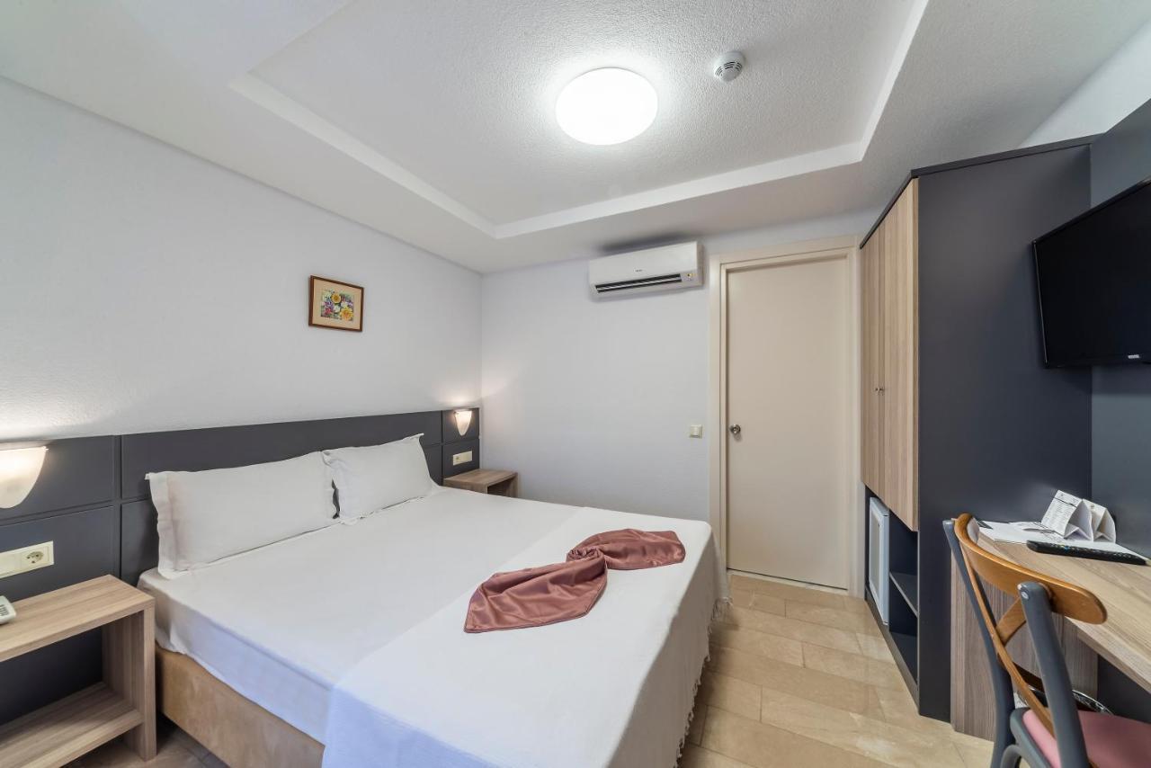 Laden Hotel Bodrum Kültér fotó