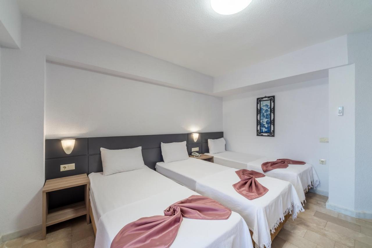 Laden Hotel Bodrum Kültér fotó