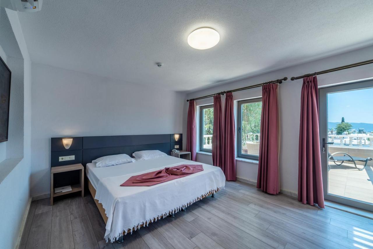 Laden Hotel Bodrum Kültér fotó