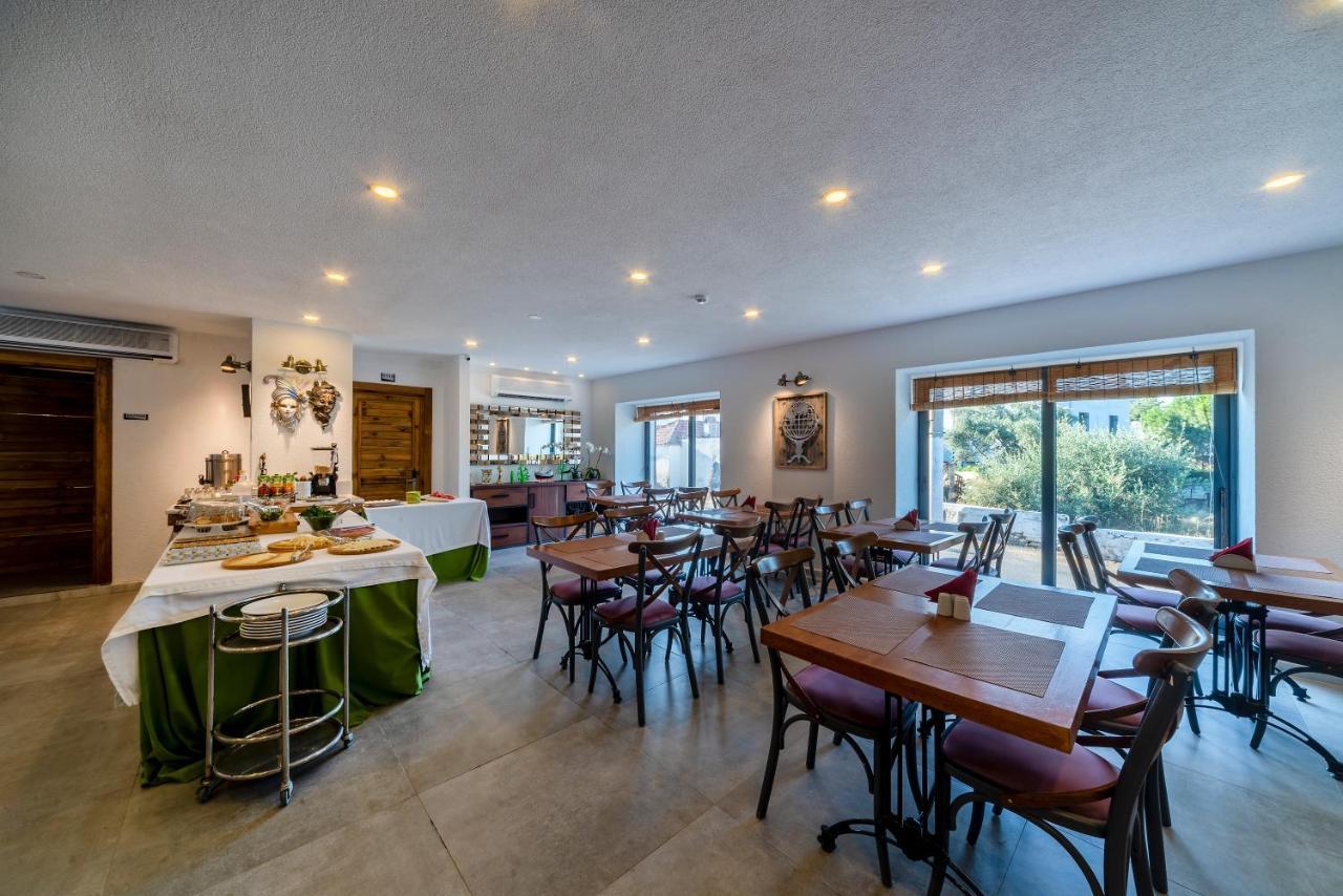 Laden Hotel Bodrum Kültér fotó