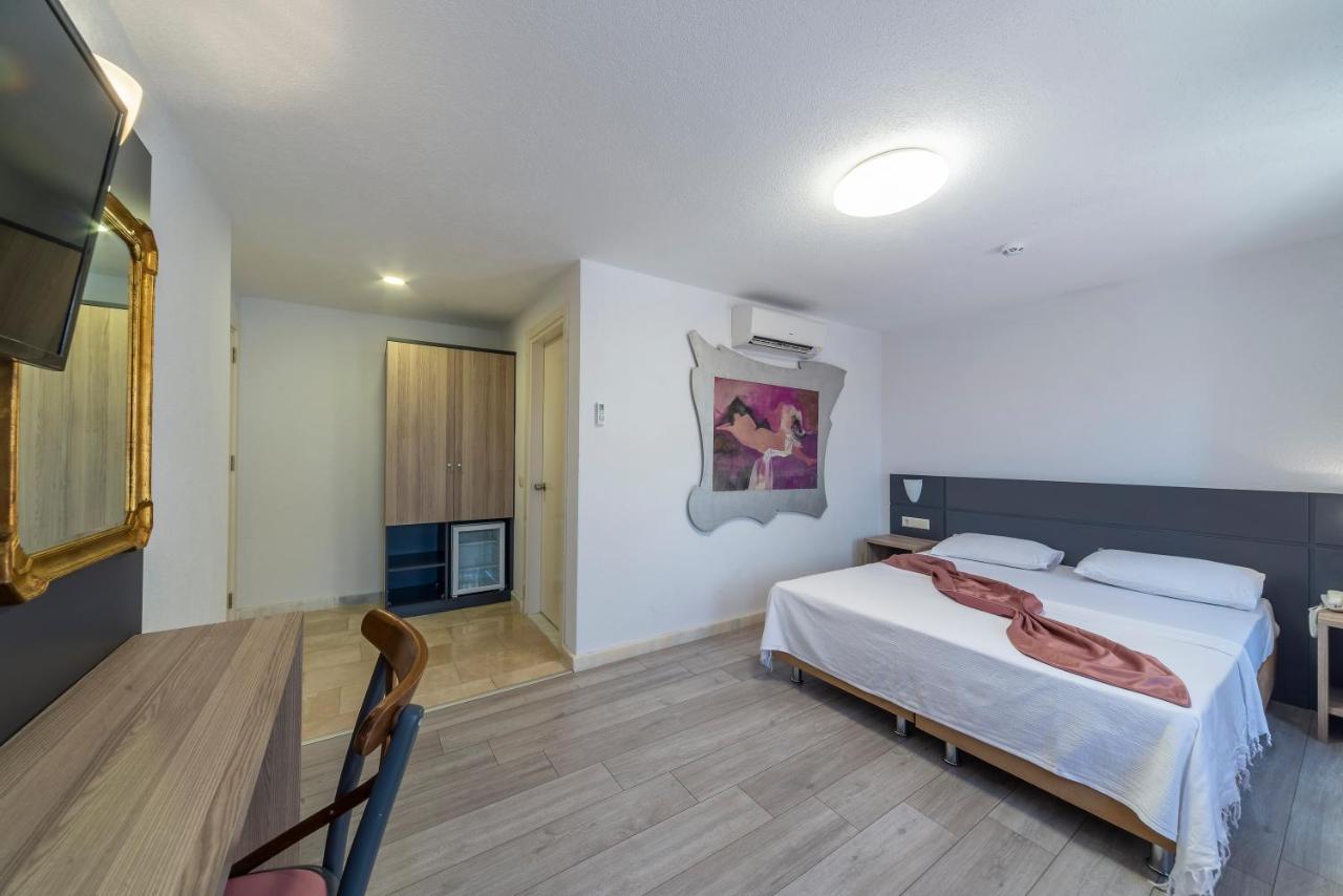 Laden Hotel Bodrum Kültér fotó