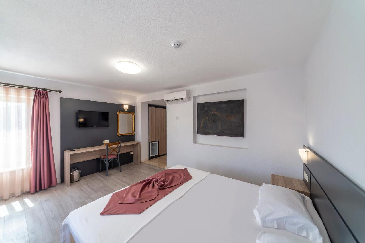 Laden Hotel Bodrum Kültér fotó