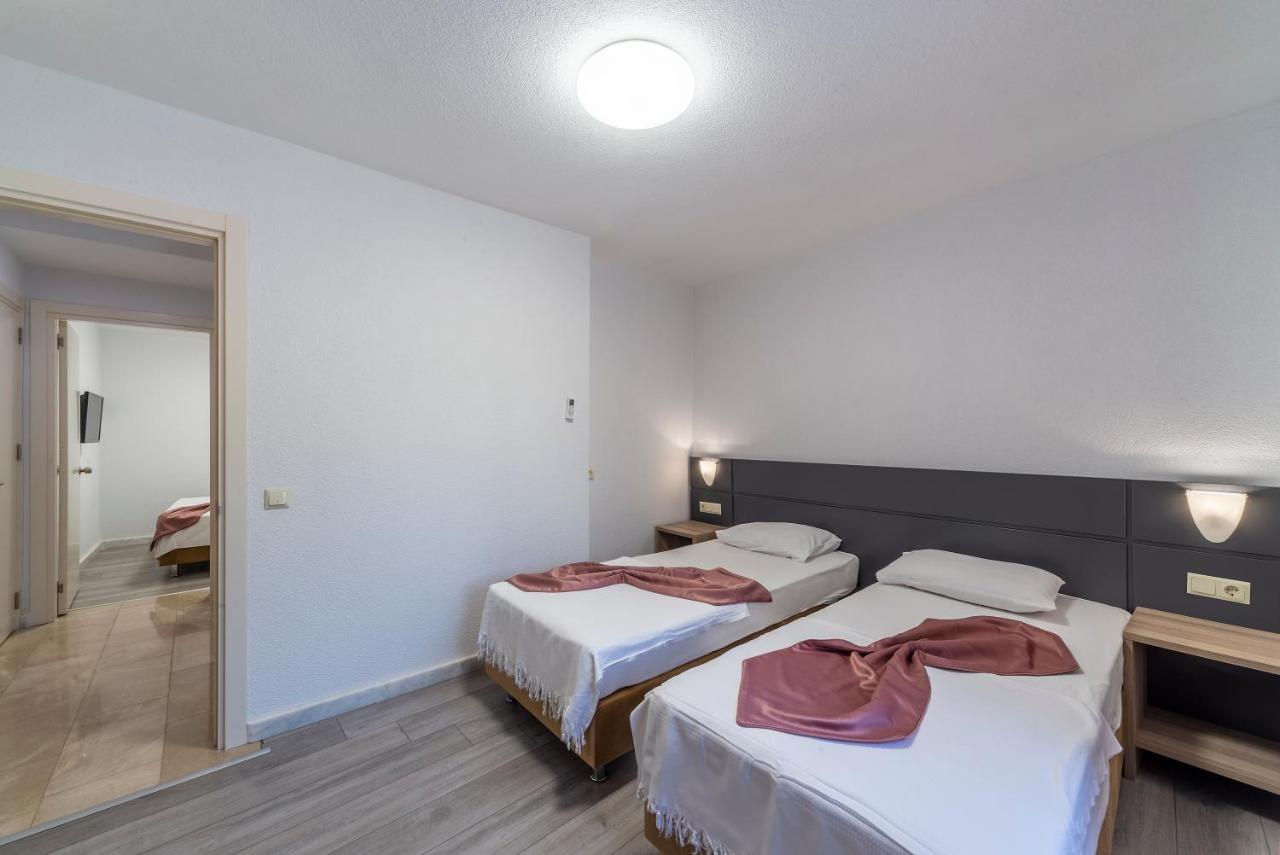 Laden Hotel Bodrum Kültér fotó