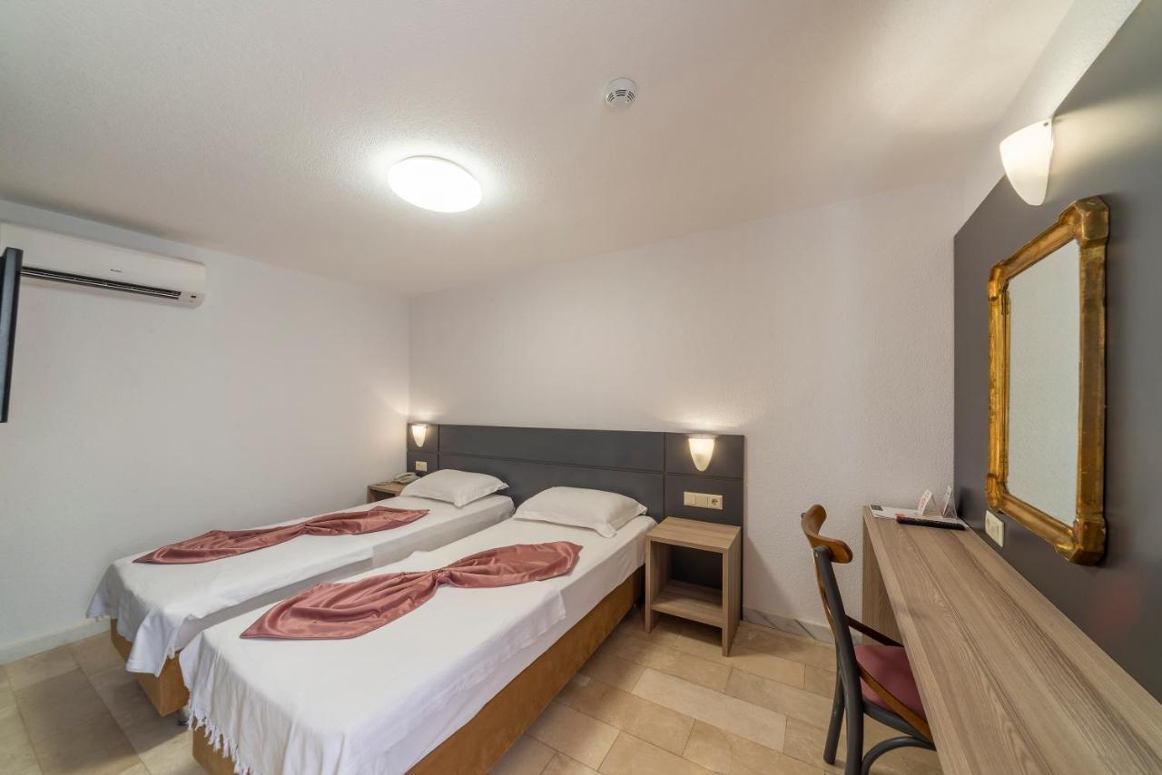 Laden Hotel Bodrum Kültér fotó