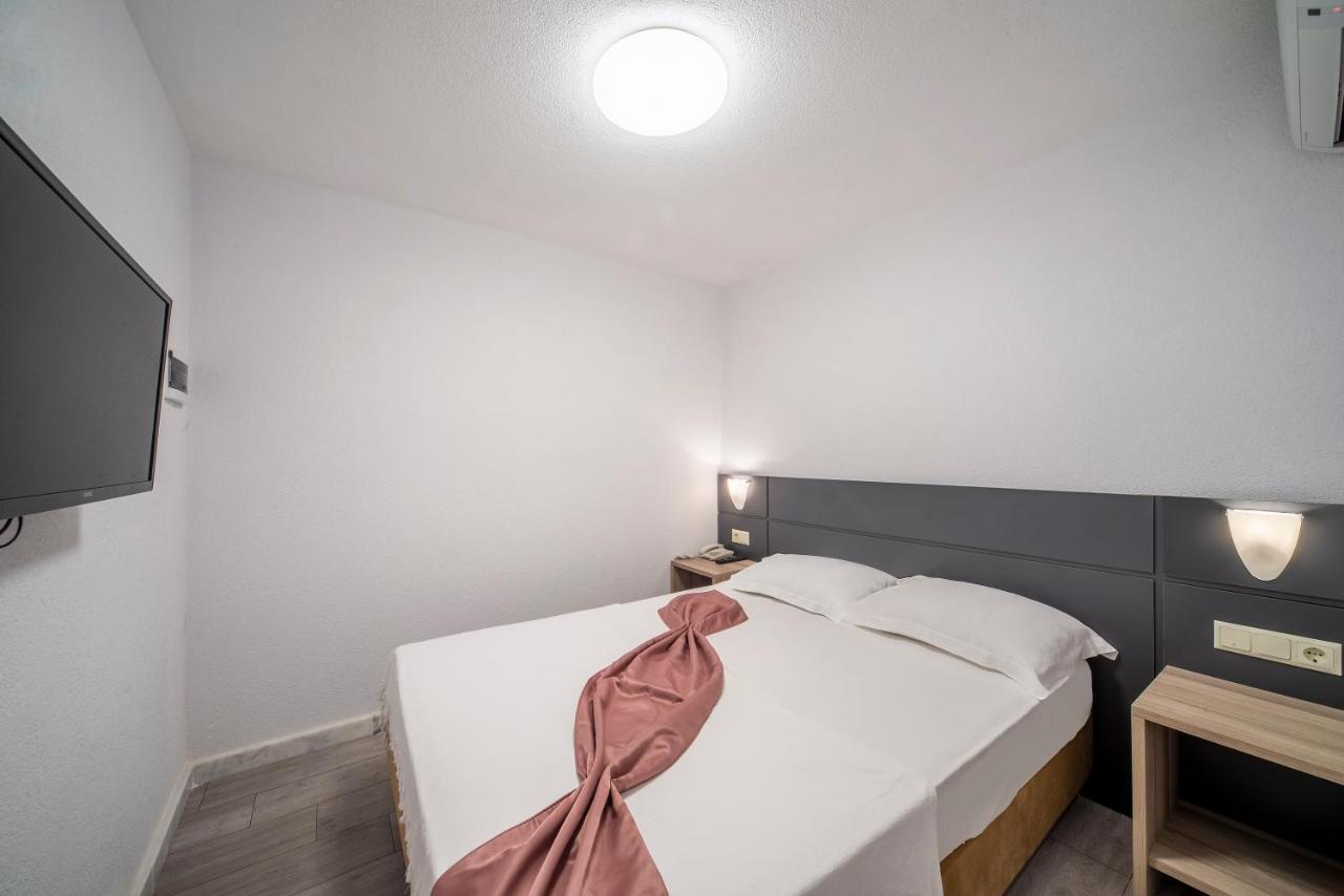 Laden Hotel Bodrum Kültér fotó