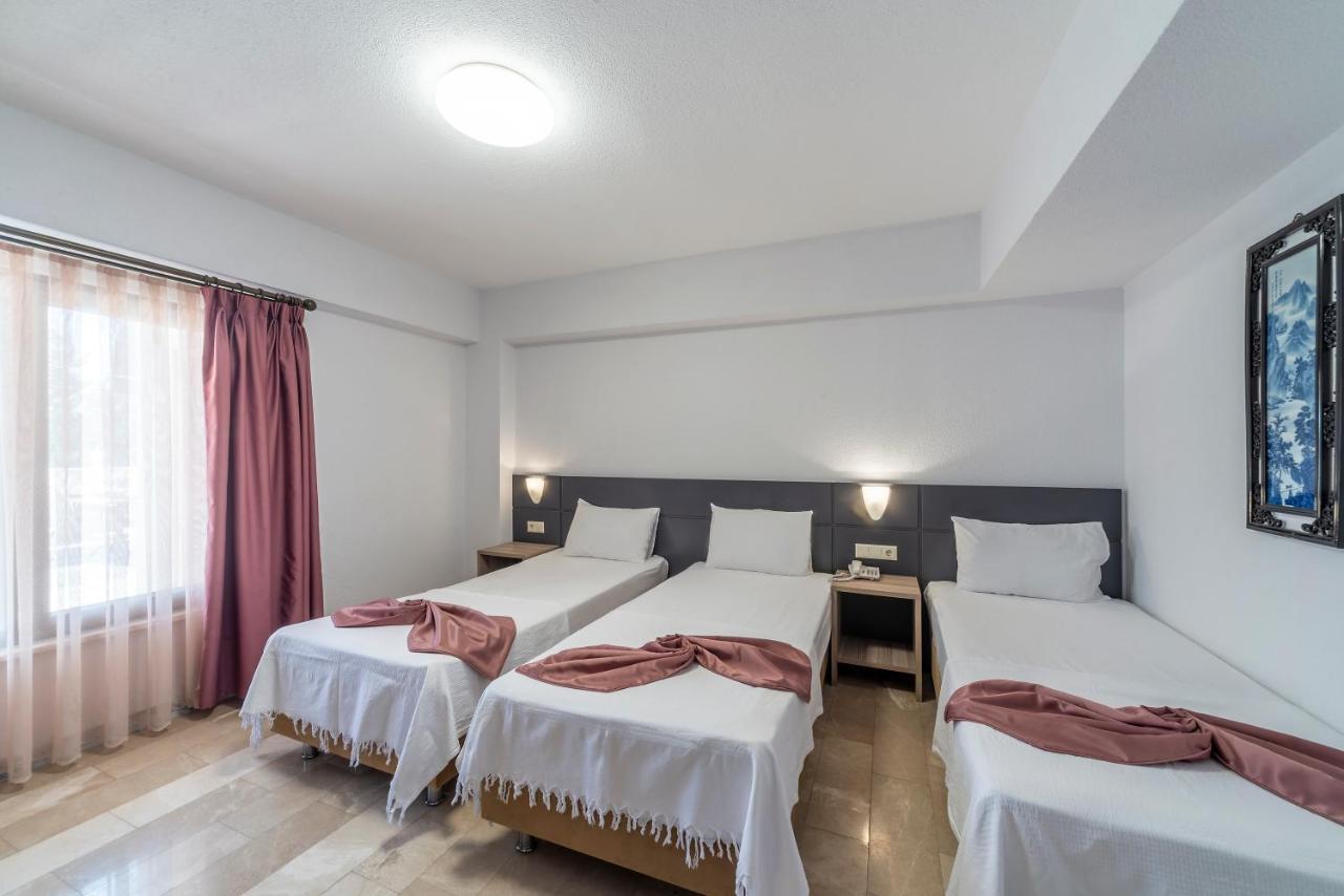 Laden Hotel Bodrum Kültér fotó