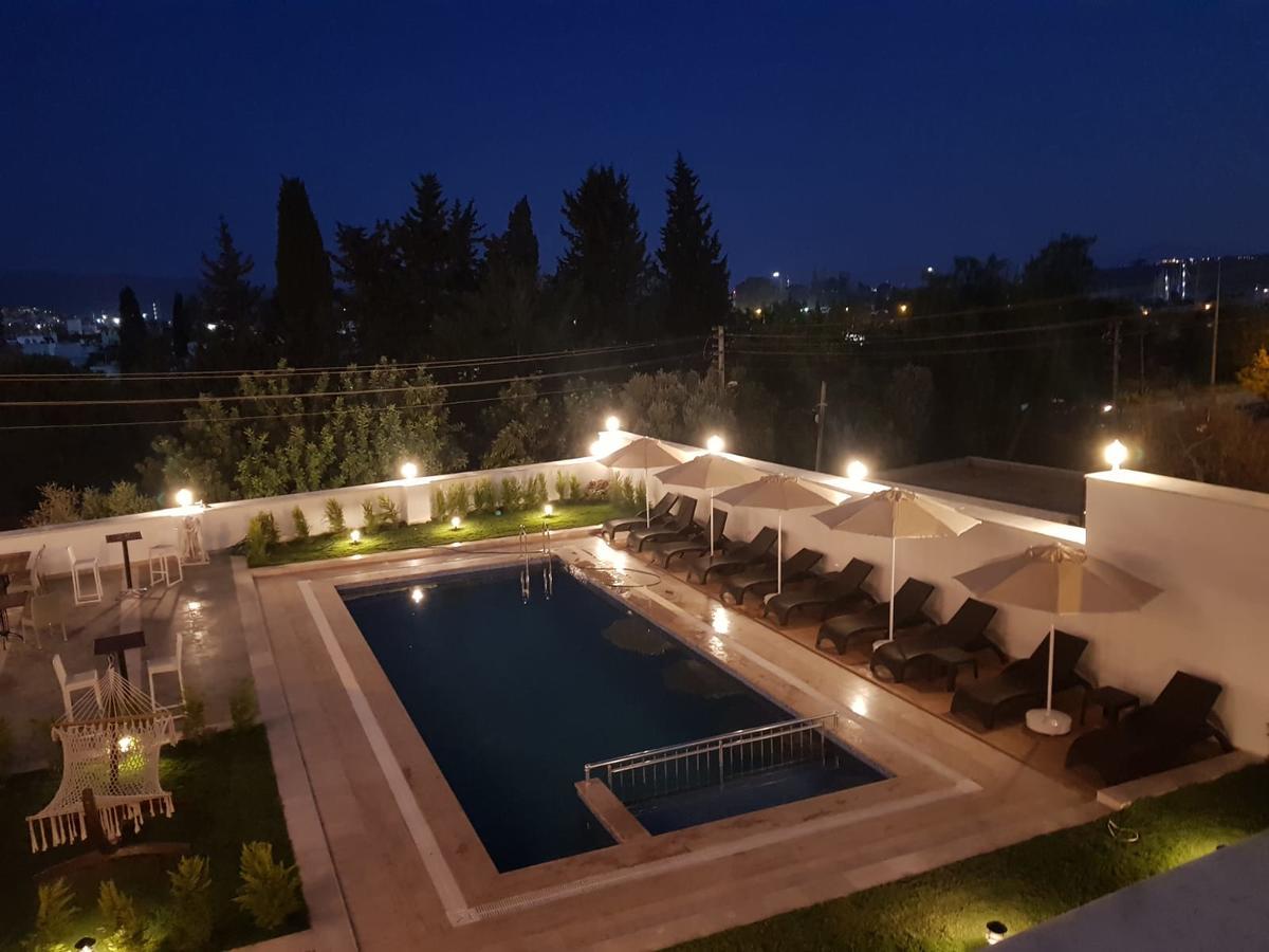Laden Hotel Bodrum Kültér fotó