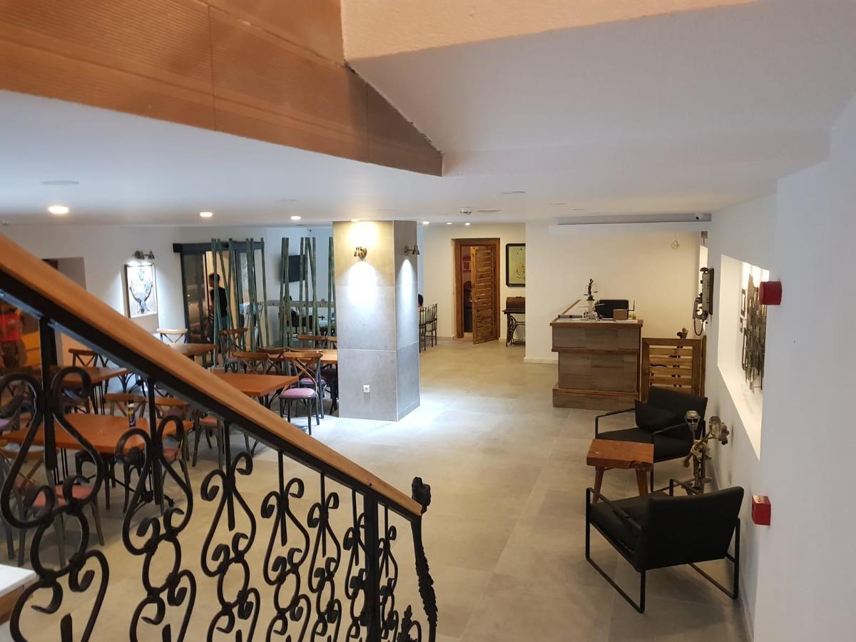 Laden Hotel Bodrum Kültér fotó