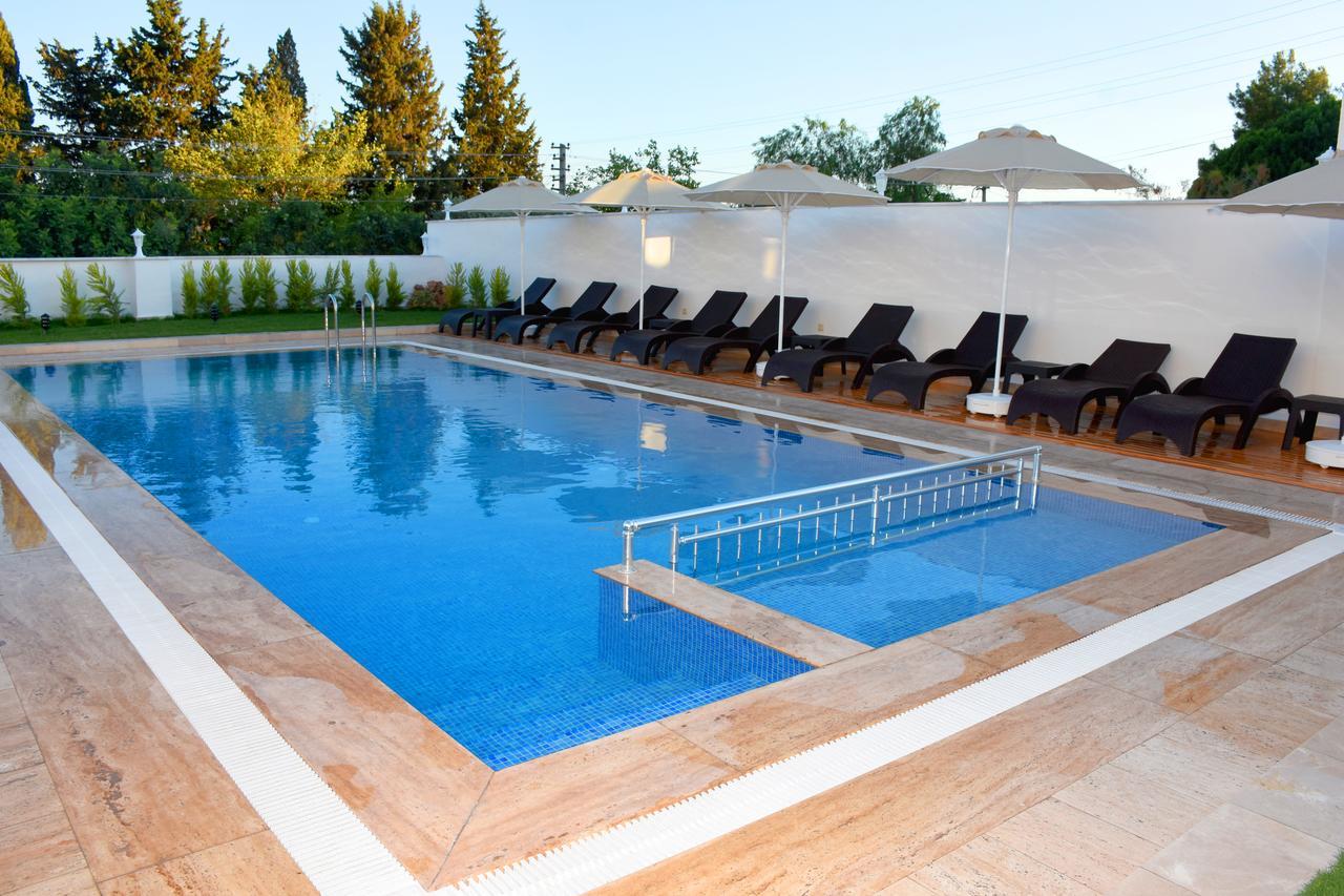 Laden Hotel Bodrum Kültér fotó