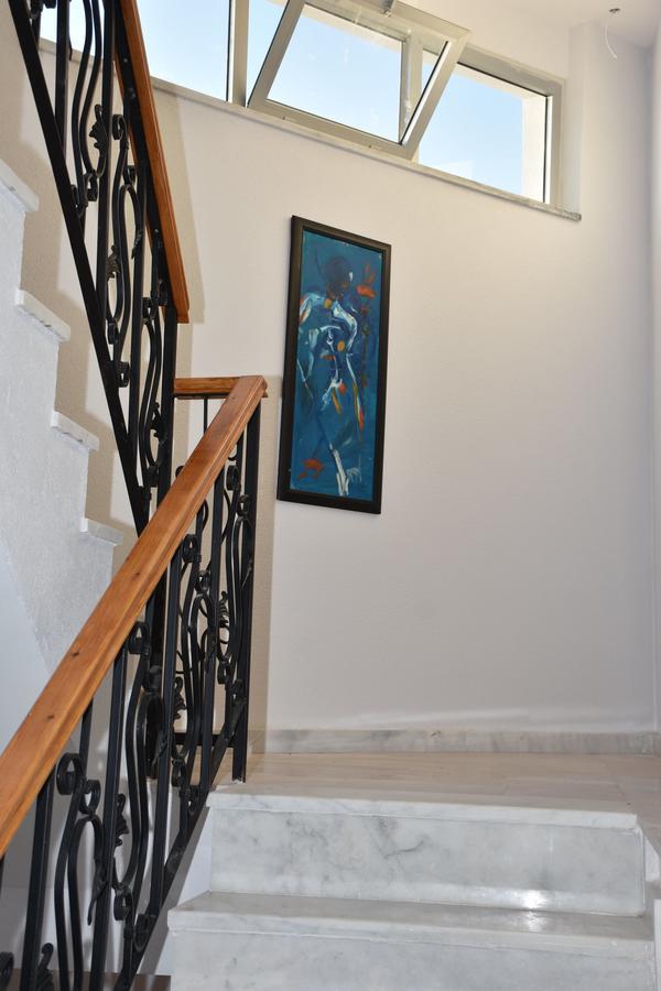 Laden Hotel Bodrum Kültér fotó