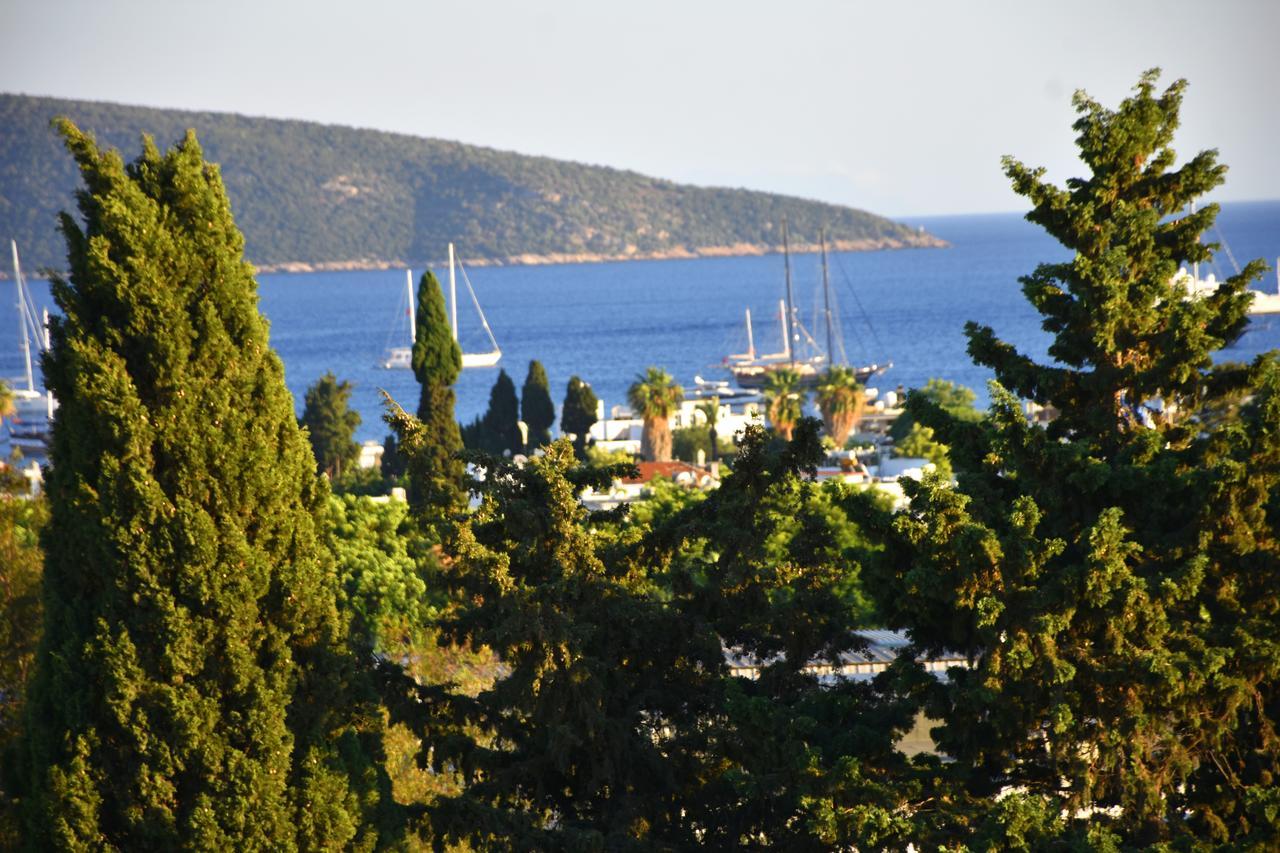 Laden Hotel Bodrum Kültér fotó