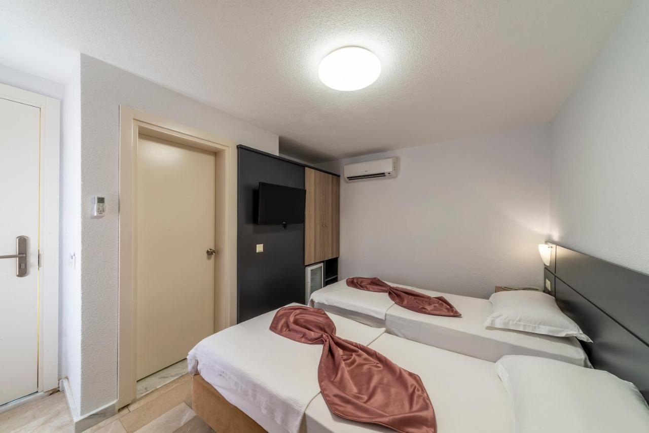 Laden Hotel Bodrum Kültér fotó