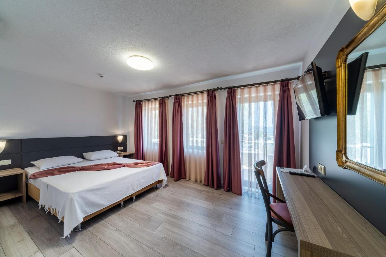 Laden Hotel Bodrum Kültér fotó
