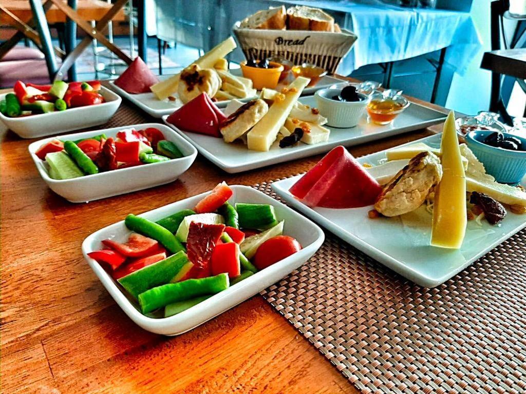 Laden Hotel Bodrum Kültér fotó