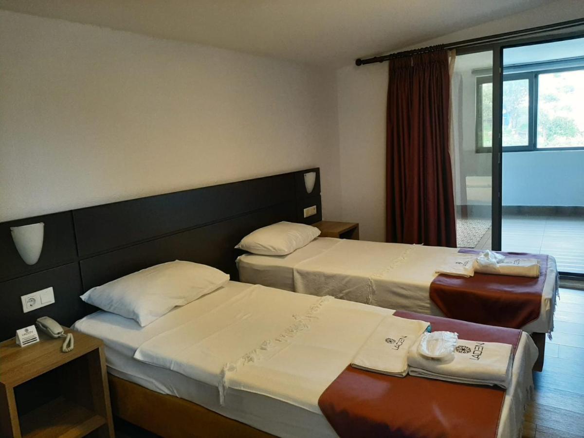 Laden Hotel Bodrum Kültér fotó