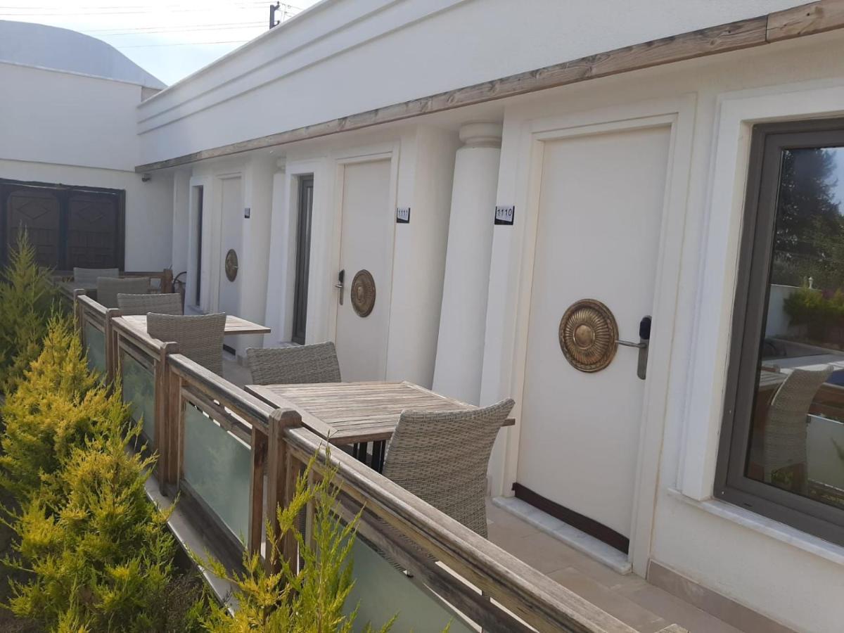 Laden Hotel Bodrum Kültér fotó