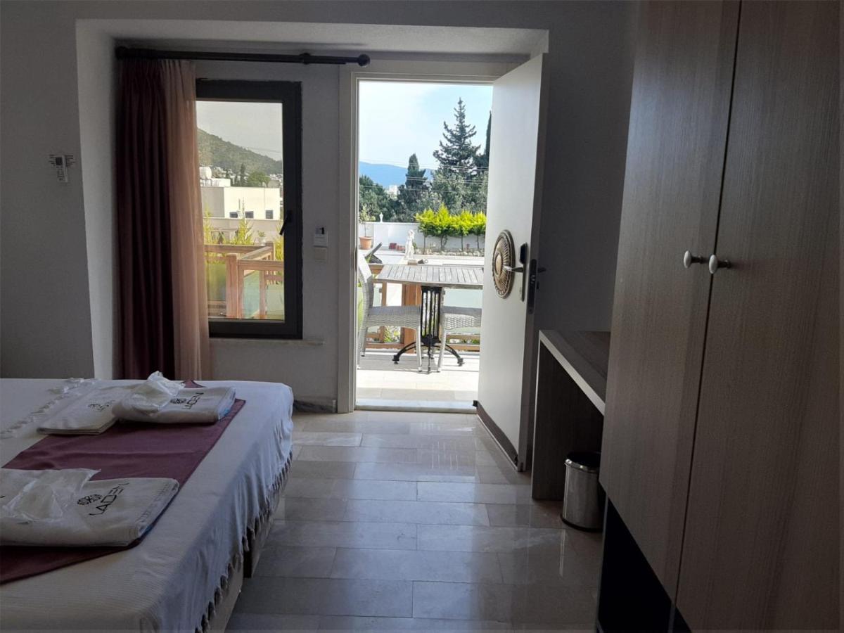Laden Hotel Bodrum Kültér fotó
